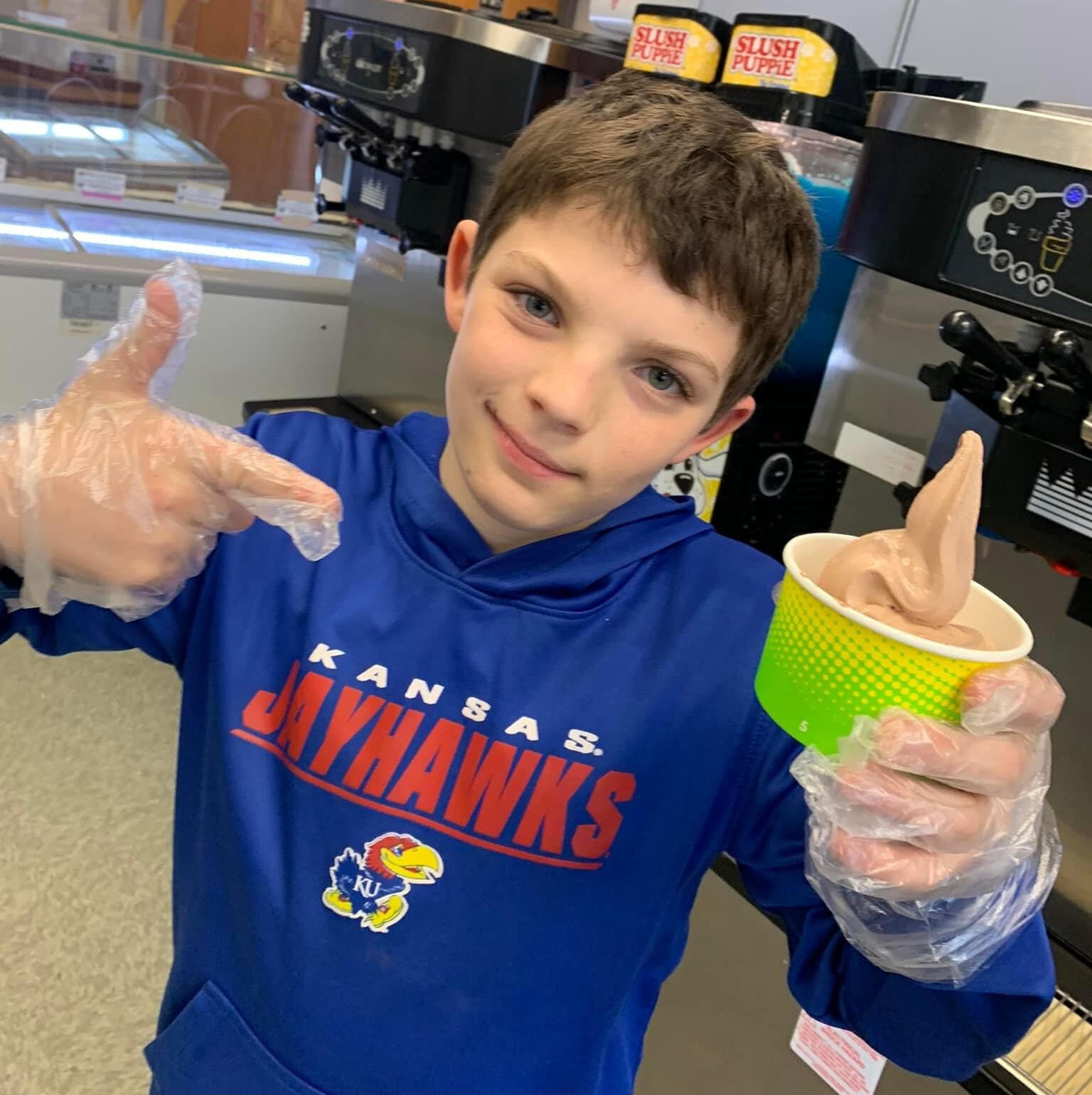 Homepage Charlee's Ice Cream Camillus, NY